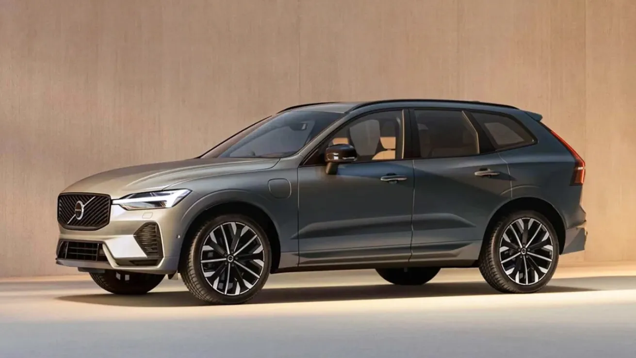 볼보 신형 XC60 측면 (출처=볼보) 볼보 신형 XC60 측면 (출처=볼보)