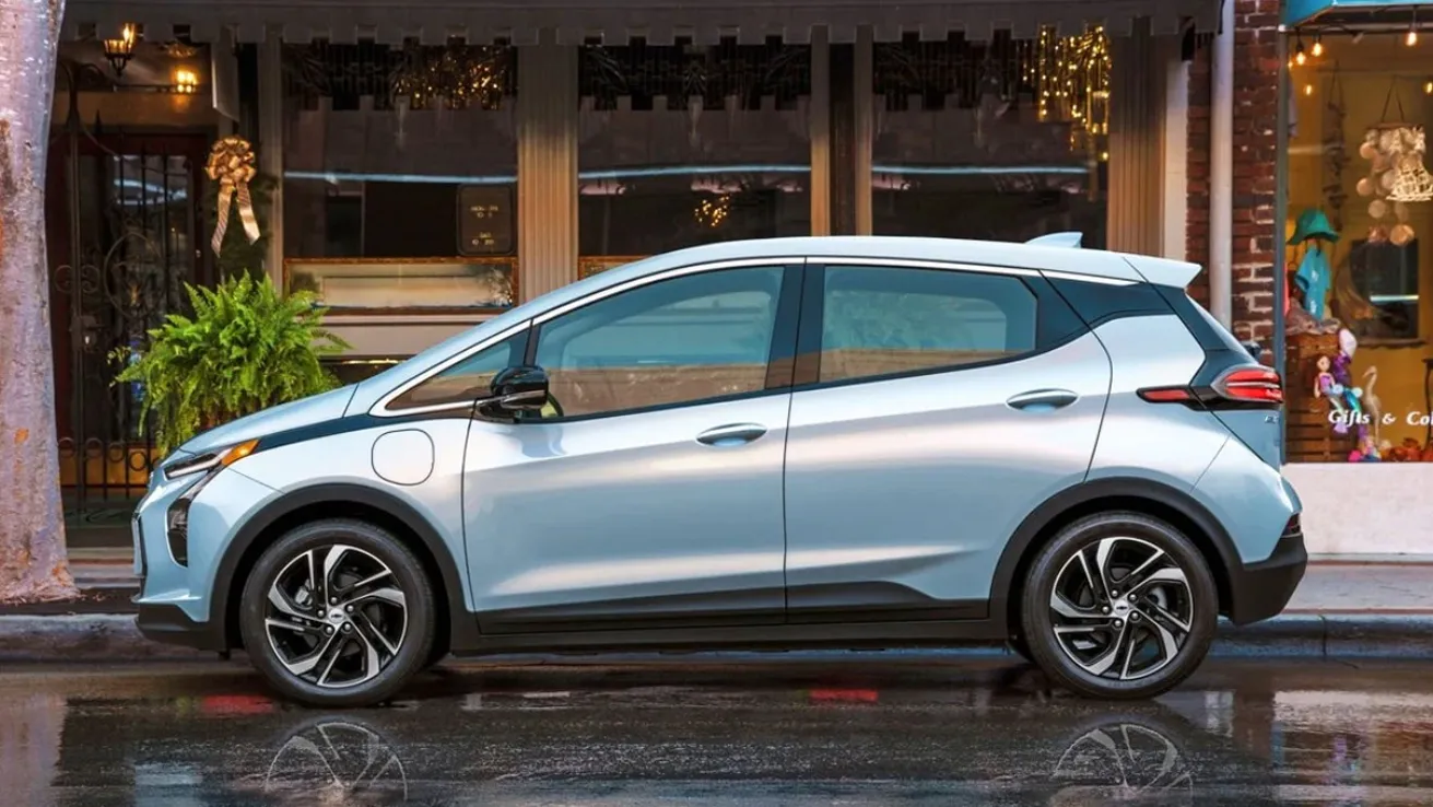 쉐보레 볼트 EV (출처=쉐보레) 쉐보레 볼트 EV (출처=쉐보레)