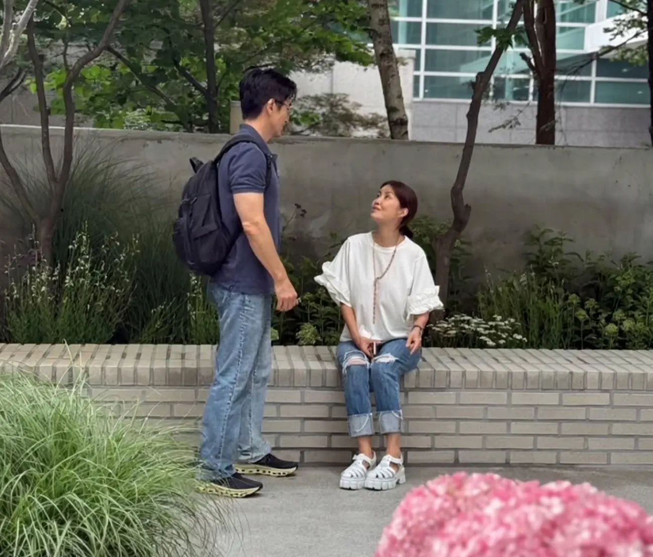 사진=신애라 인스타그램 사진=신애라 인스타그램