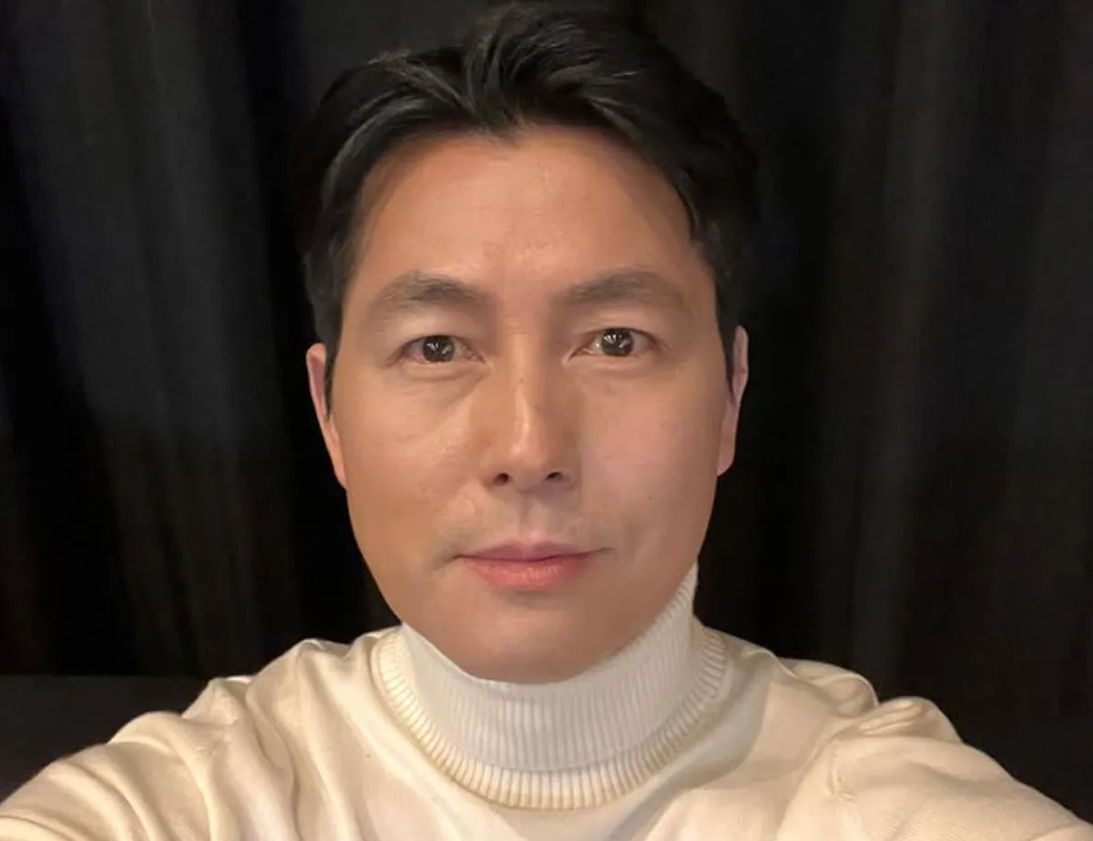 배우 정우성 / 출처 : 인스타그램 배우 정우성 / 출처 : 인스타그램