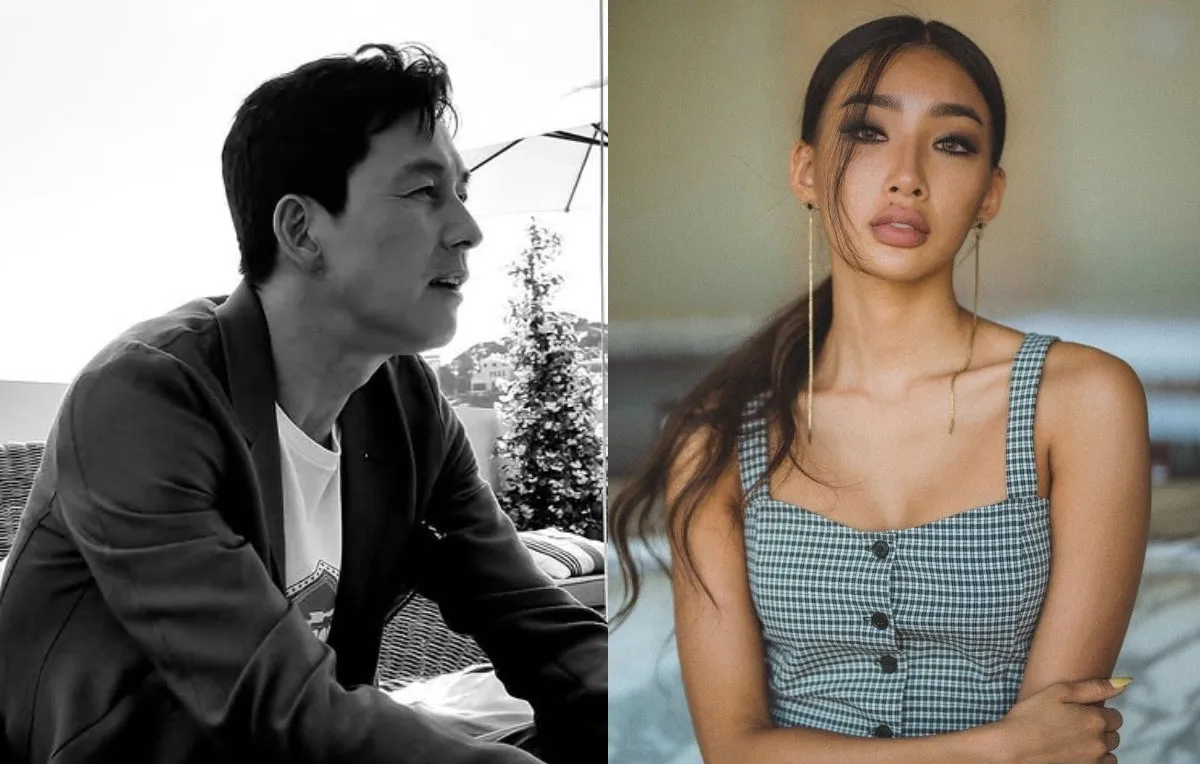 배우 정우성, 문가비 / 출처 : 온라인 커뮤니티 배우 정우성, 문가비 / 출처 : 온라인 커뮤니티