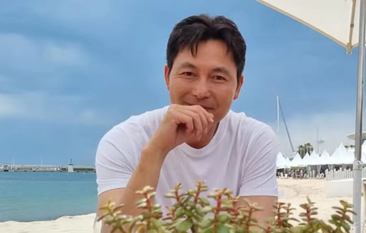 배우 정우성 / 출처 : 인스타그램 배우 정우성 / 출처 : 인스타그램