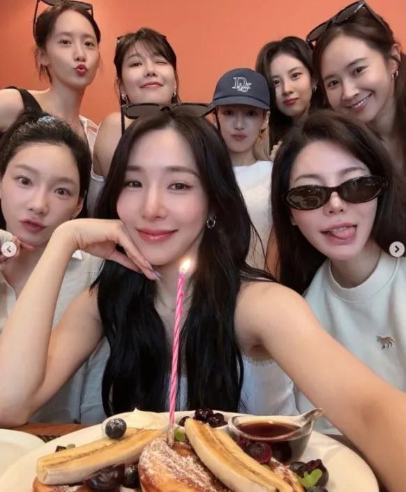 태연 SNS