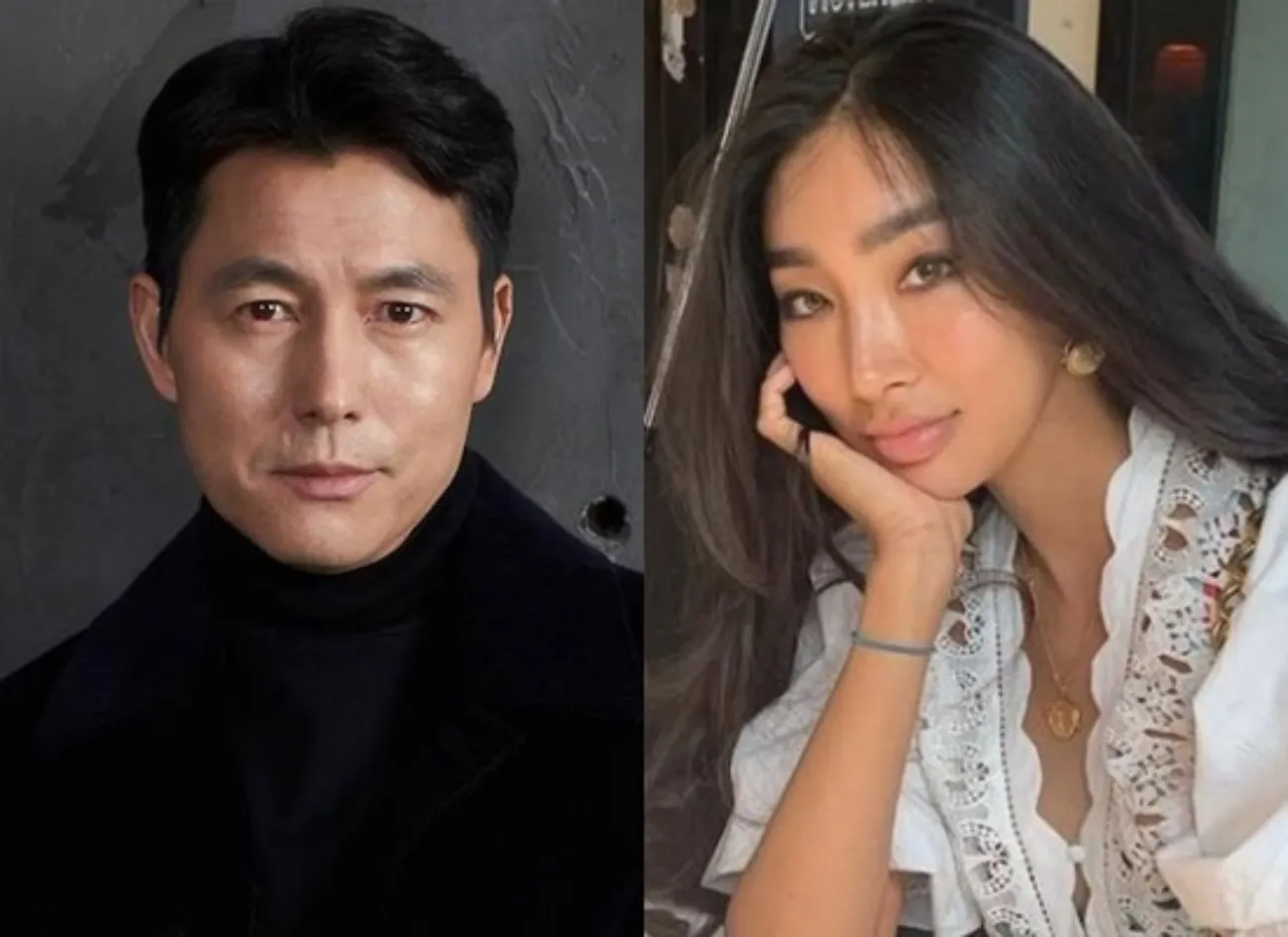 사진=아티스트컴퍼니, 문가비 SNS 사진=아티스트컴퍼니, 문가비 SNS