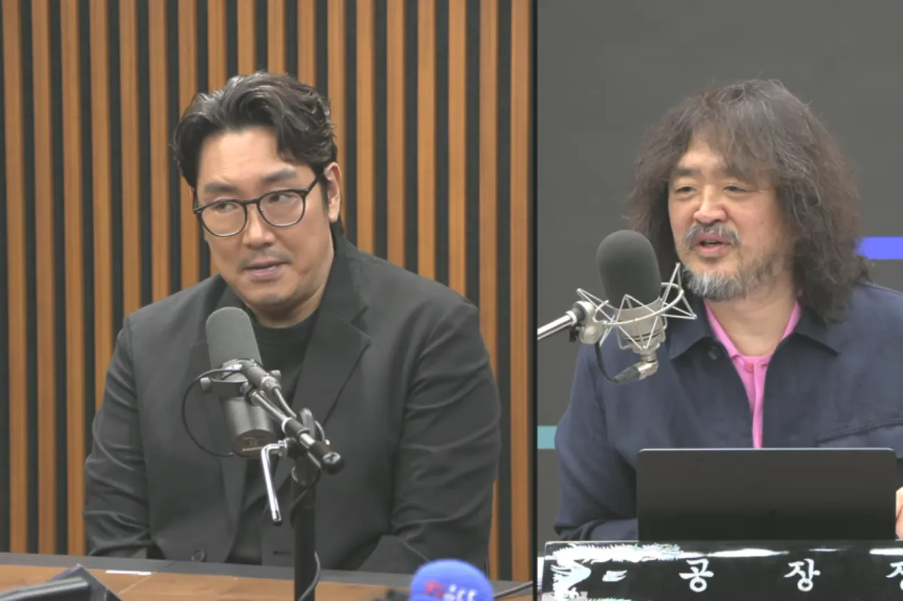 사진=김어준 유튜브 사진=김어준 유튜브
