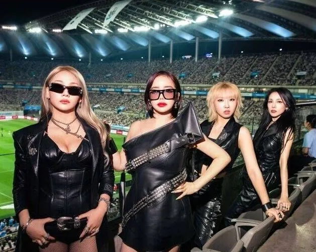 2NE1, 인터넷커뮤니티