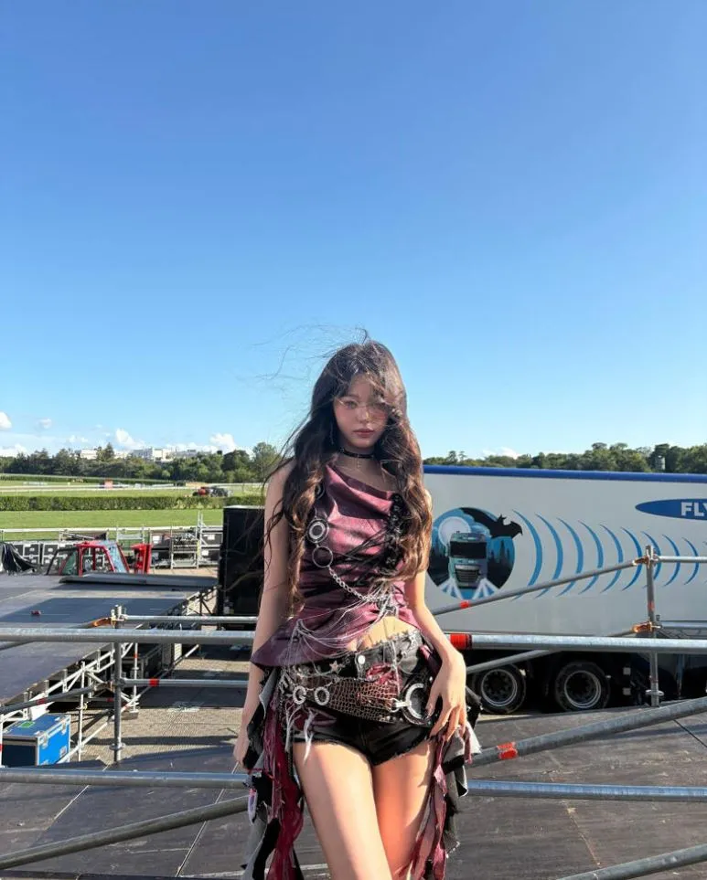 장원영 / 사진 = 장원영 SNS 장원영 / 사진 = 장원영 SNS