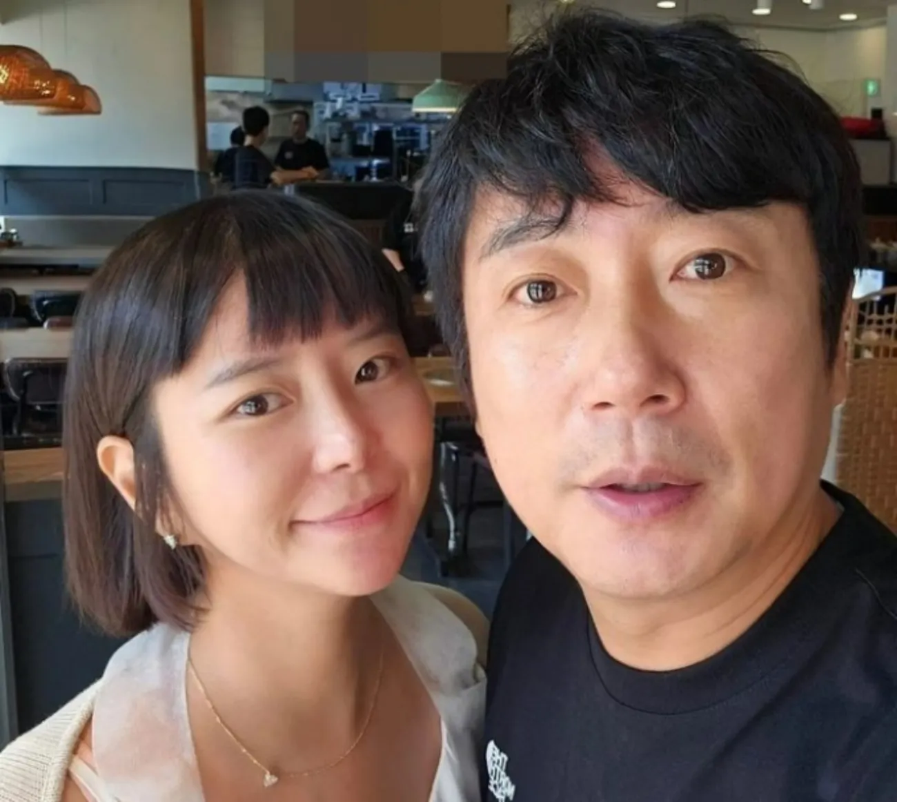사진=이수근 아내 SNS 사진=이수근 아내 SNS