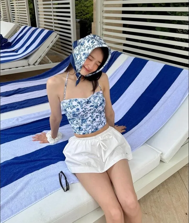 손연재 SNS 손연재 SNS