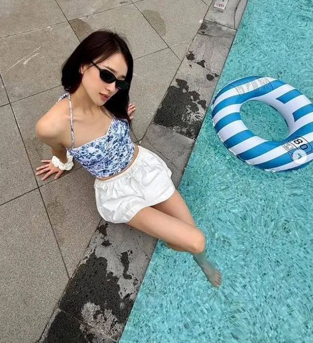 손연재 SNS