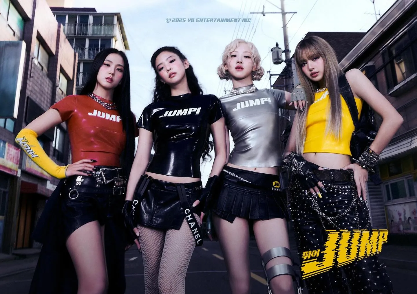 사진=블랙핑크 SNS 사진=블랙핑크 SNS