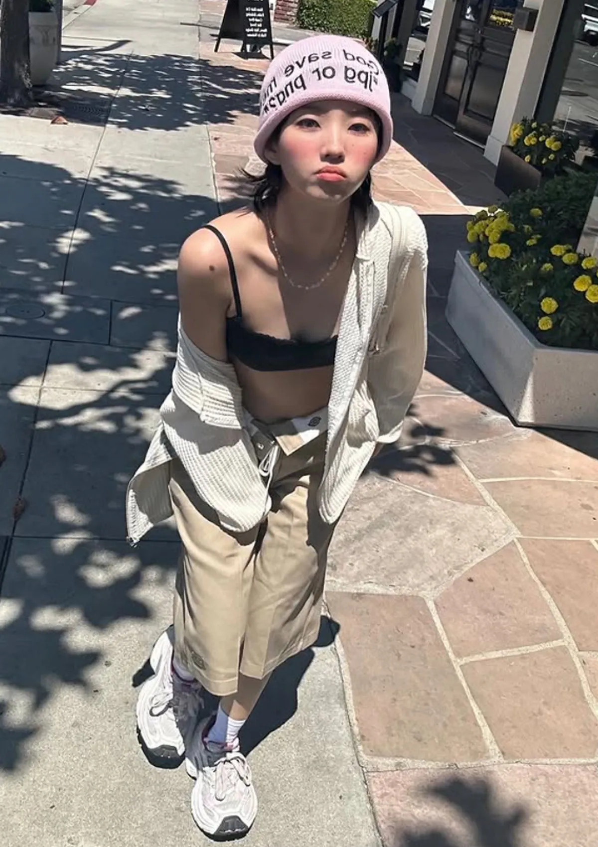 (여자)아이들 전소연 / 출처 : 인스타그램 (여자)아이들 전소연 / 출처 : 인스타그램