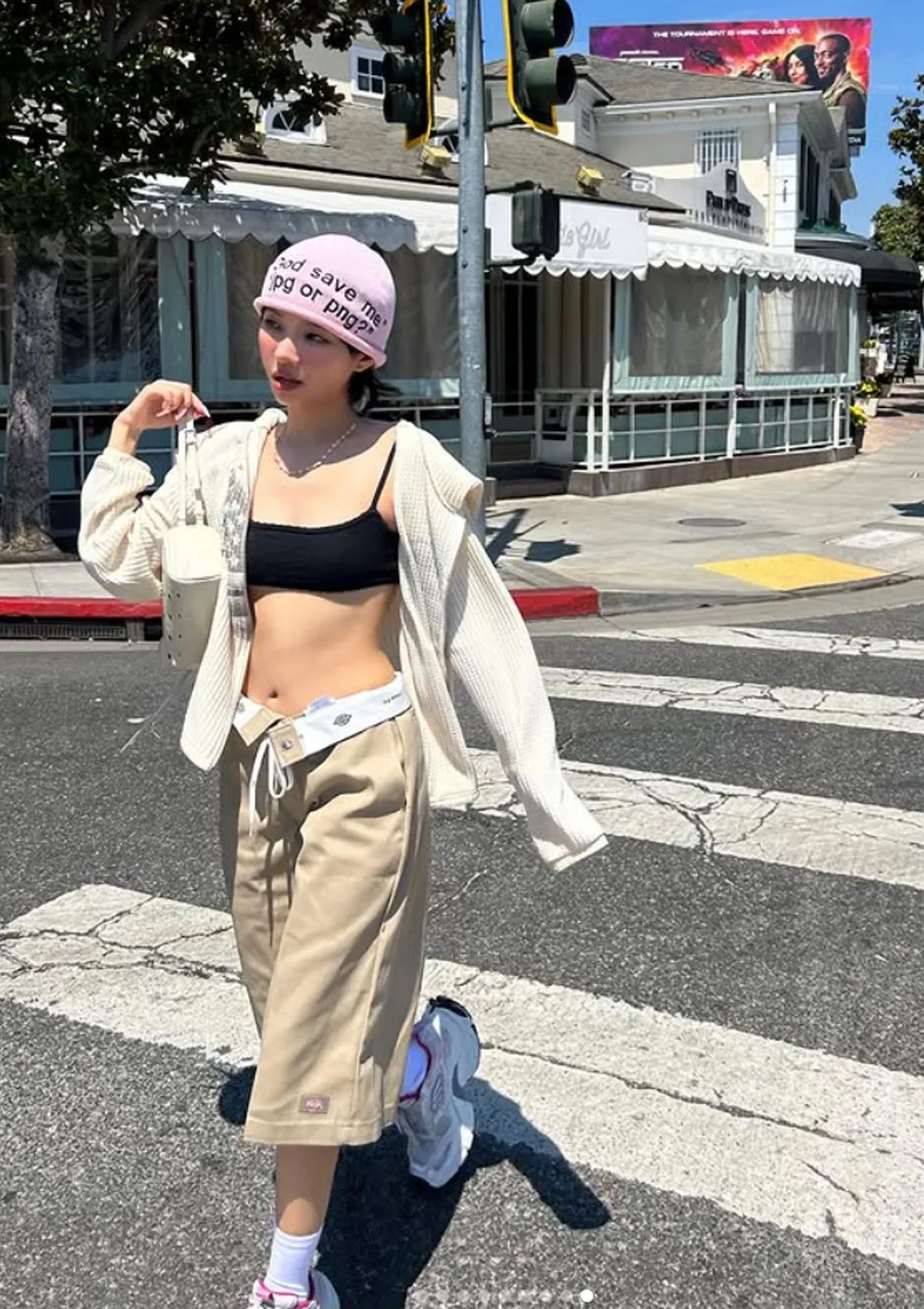 (여자)아이들 전소연 / 출처 : 인스타그램 (여자)아이들 전소연 / 출처 : 인스타그램