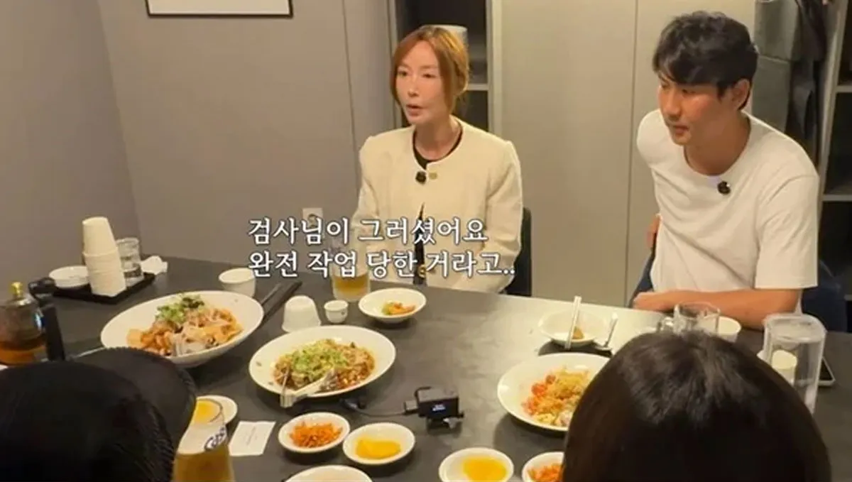 S.E.S. 슈, 남편 임효성 / 출처 : 유튜브 채널 ‘인간 댓츠 슈’ S.E.S. 슈, 남편 임효성 / 출처 : 유튜브 채널 ‘인간 댓츠 슈’