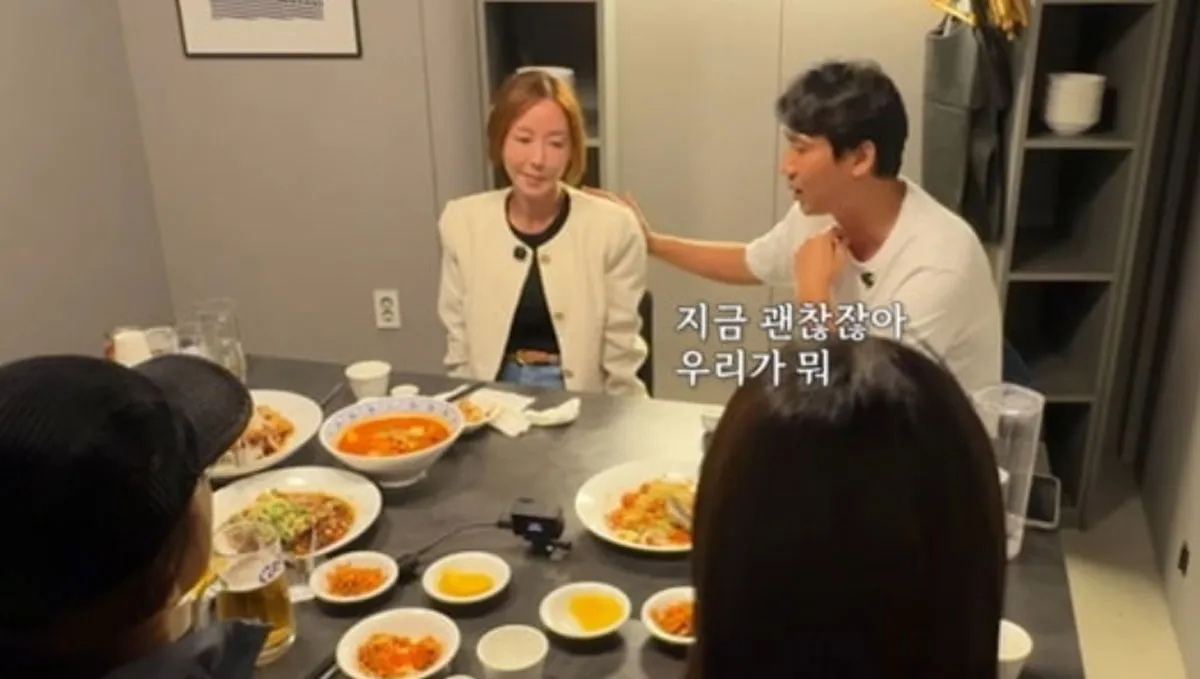 S.E.S. 슈, 남편 임효성 / 출처 : 유튜브 채널 ‘인간 댓츠 슈’ S.E.S. 슈, 남편 임효성 / 출처 : 유튜브 채널 ‘인간 댓츠 슈’