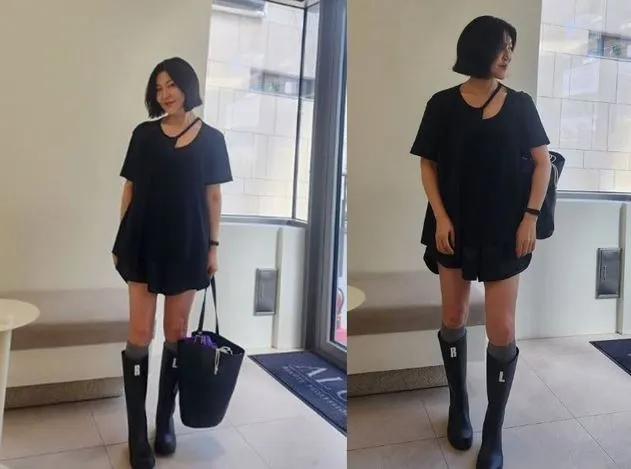 한혜연 SNS 한혜연 SNS