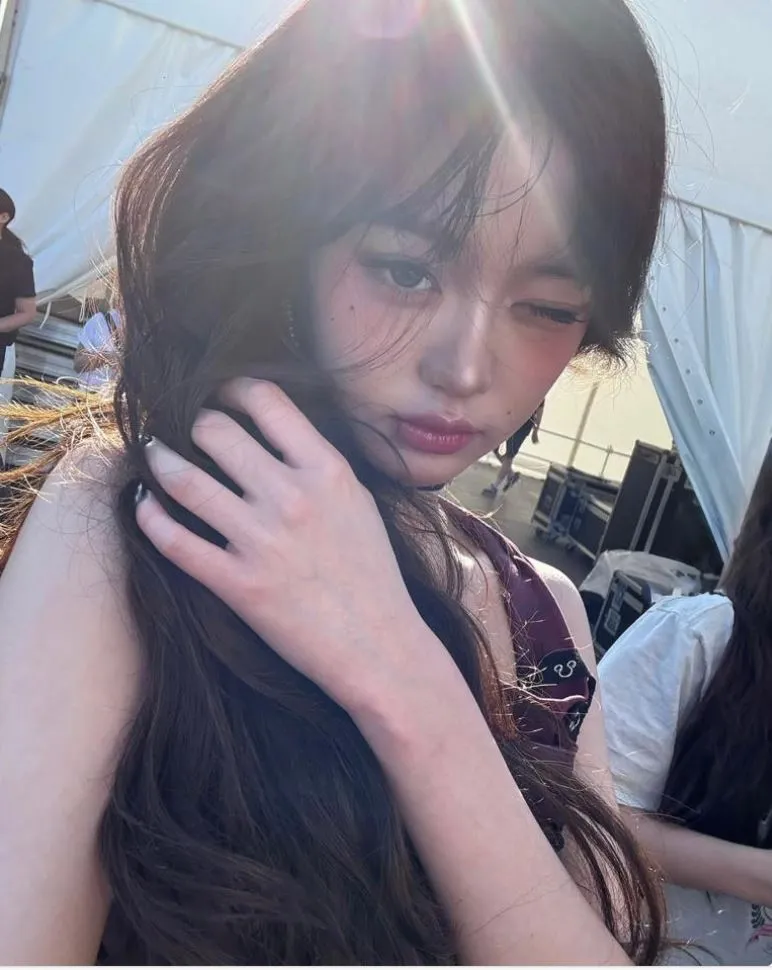 장원영 / 사진 = 장원영 SNS 장원영 / 사진 = 장원영 SNS