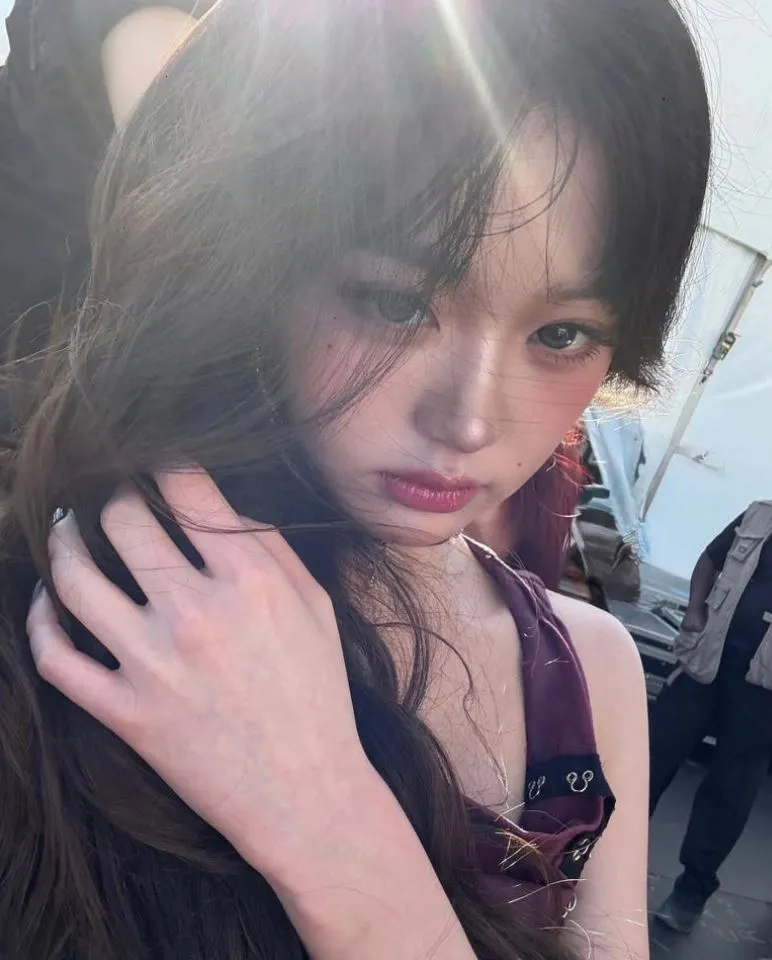 장원영 / 사진 = 장원영 SNS 장원영 / 사진 = 장원영 SNS