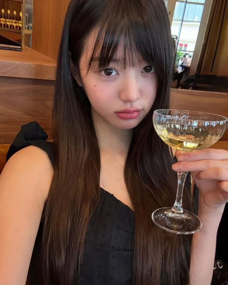 장원영 / 사진 = 장원영 SNS 장원영 / 사진 = 장원영 SNS
