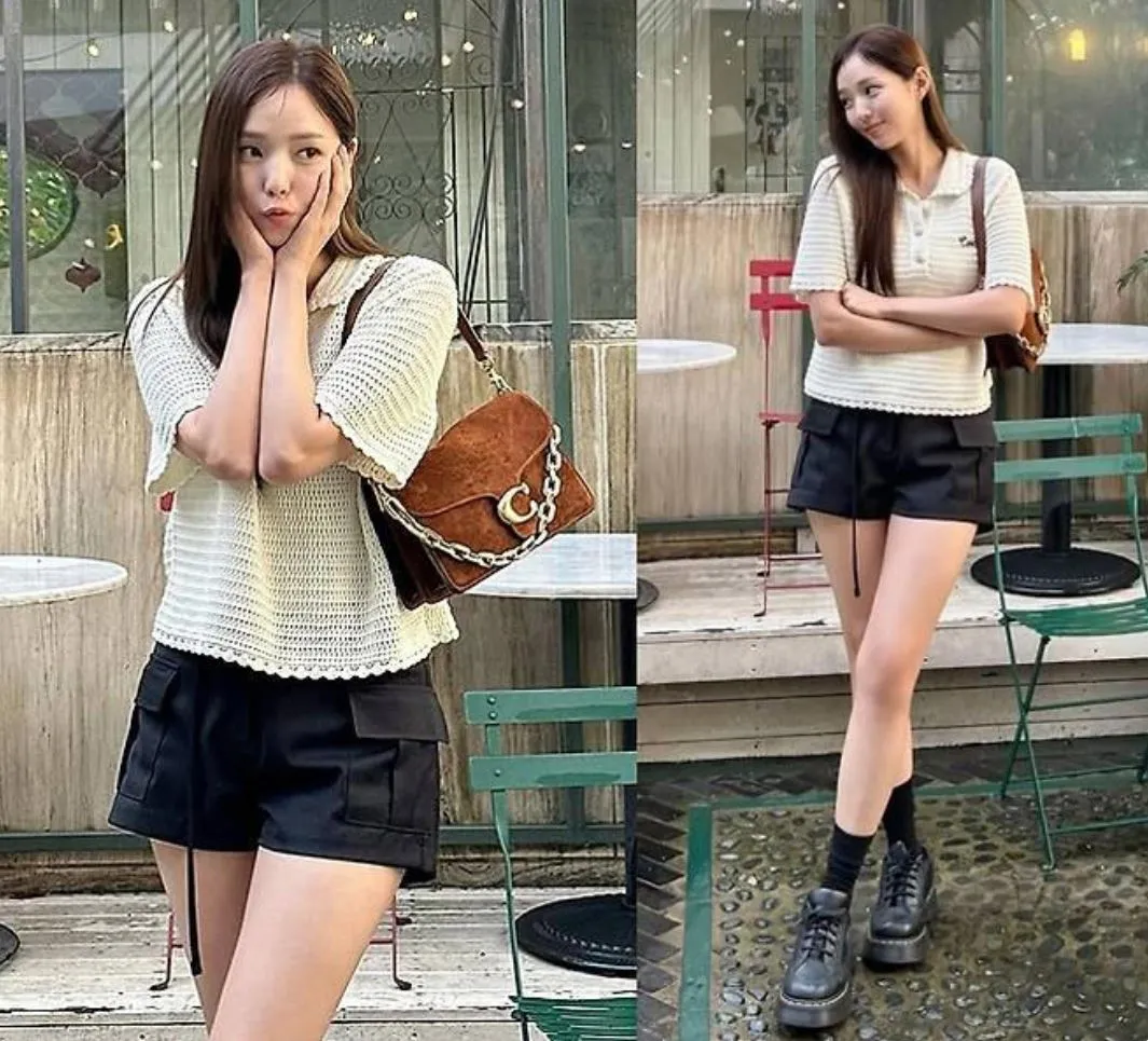 채수빈 / 사진 = 채수빈 SNS 채수빈 / 사진 = 채수빈 SNS