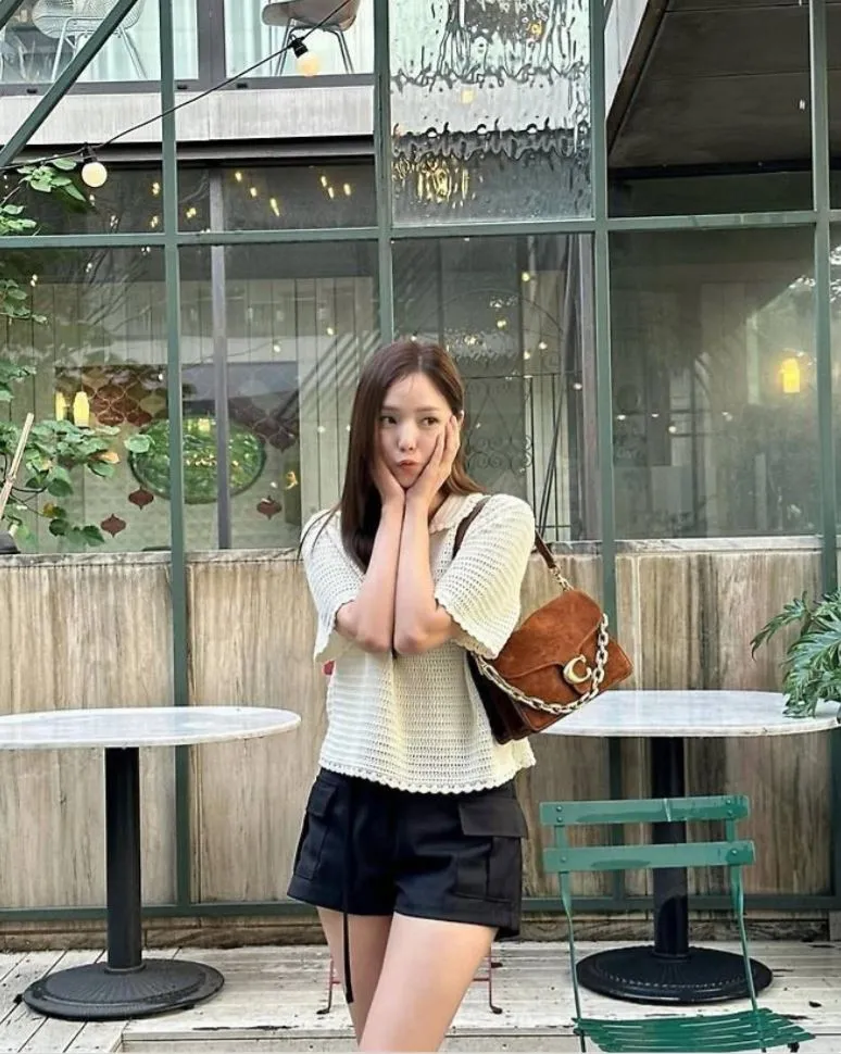채수빈 / 사진 = 채수빈 SNS 채수빈 / 사진 = 채수빈 SNS