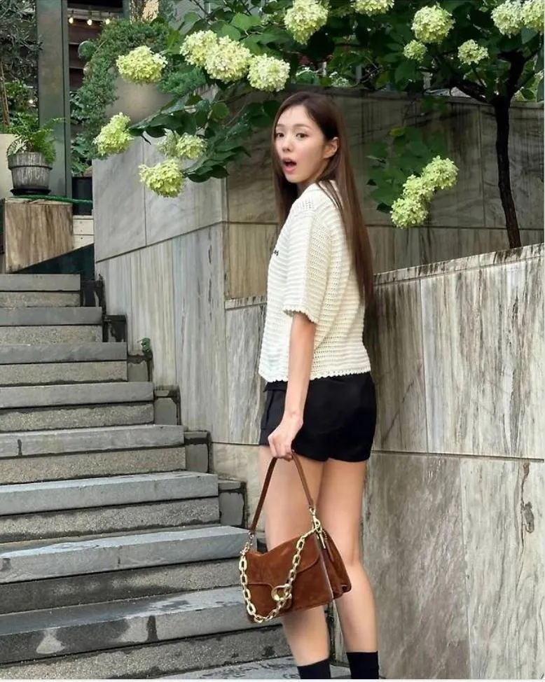 채수빈 / 사진 = 채수빈 SNS 채수빈 / 사진 = 채수빈 SNS