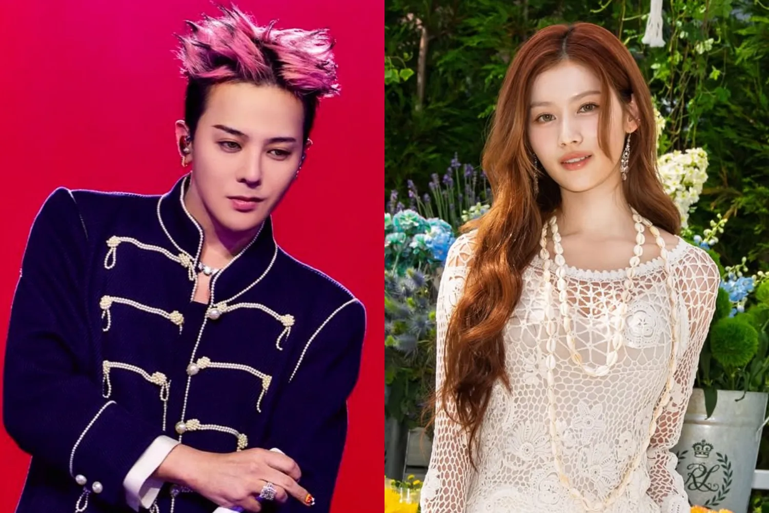 사진=GD, 사나 인스타그램 사진=GD, 사나 인스타그램