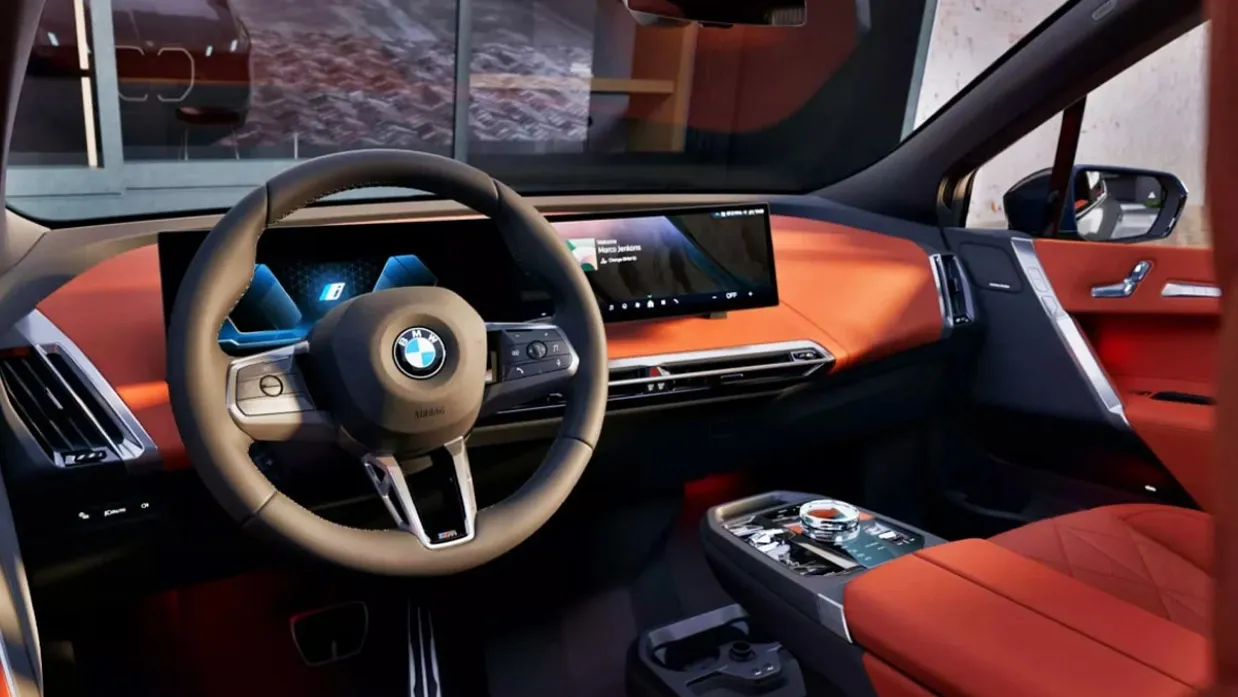 BMW iX 실내 (출처=BMW코리아) BMW iX 실내 (출처=BMW코리아)