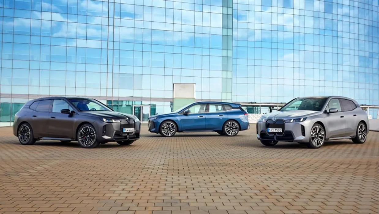 BMW iX (출처=BMW코리아) BMW iX (출처=BMW코리아)