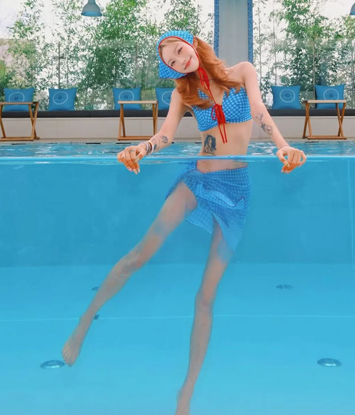 인플루언서 최준희 / 출처 : 인스타그램 인플루언서 최준희 / 출처 : 인스타그램