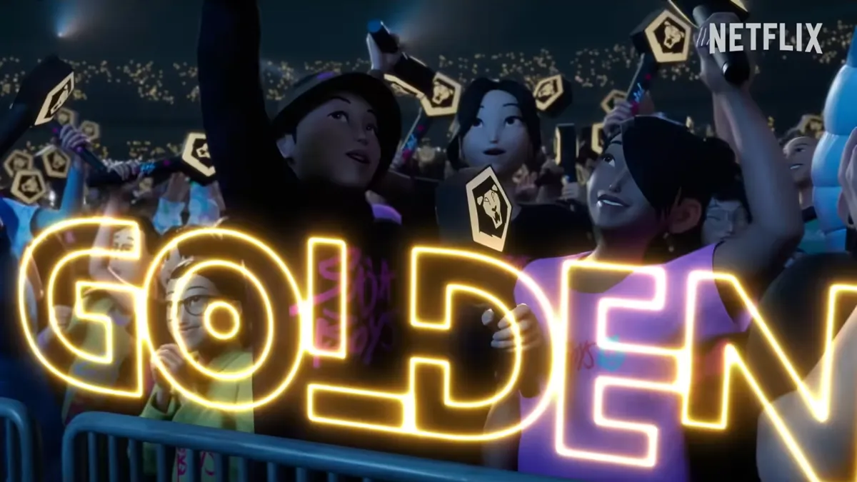 케데헌 ‘골든‘ / 넷플릭스 케데헌 ‘골든‘ / 넷플릭스