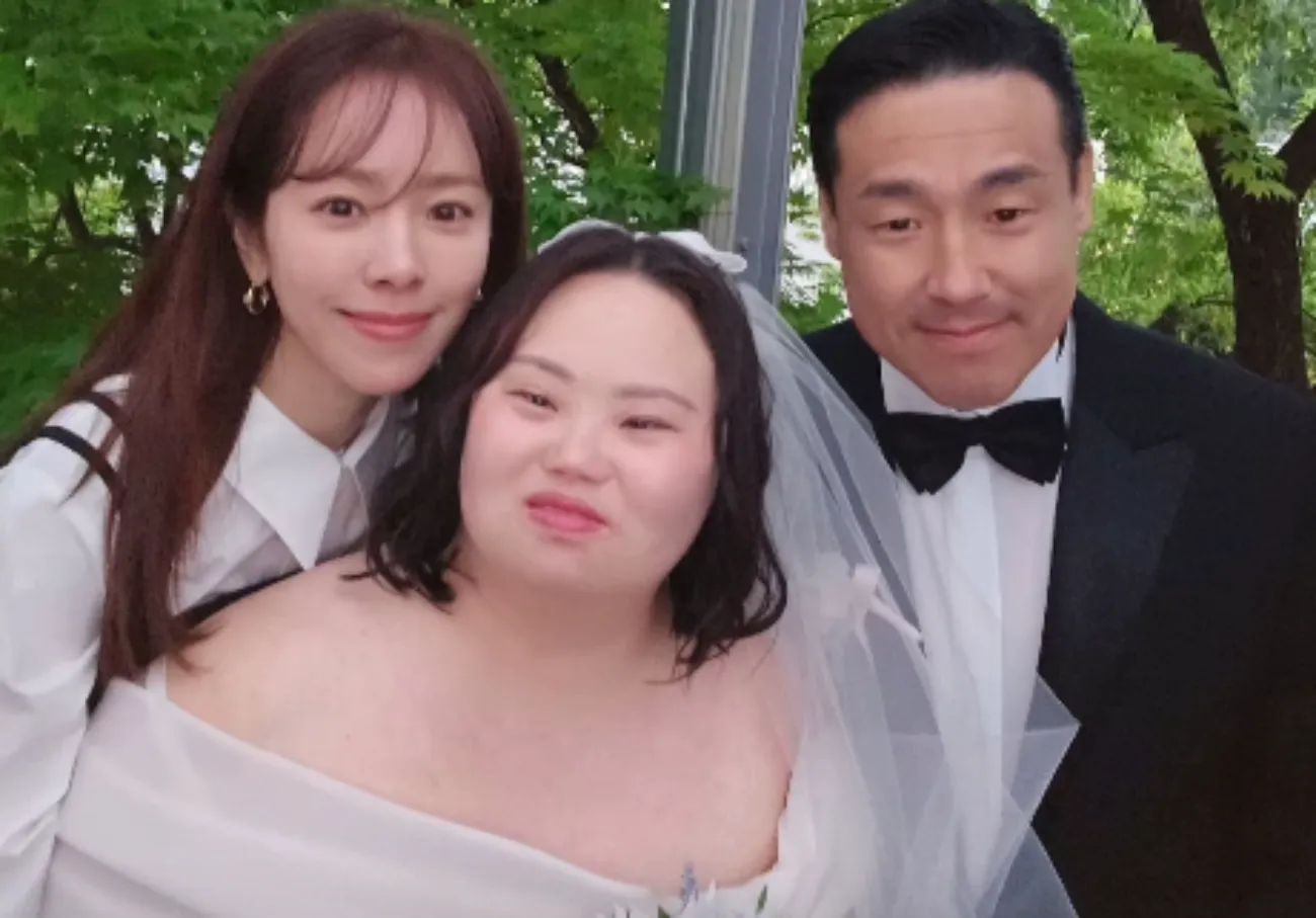 사진=한지민 SNS 사진=한지민 SNS