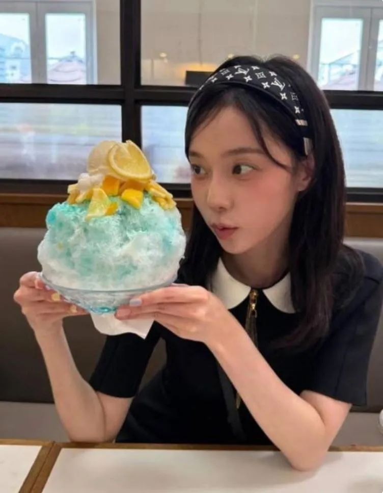 윈터 / 사진 = 윈터 SNS