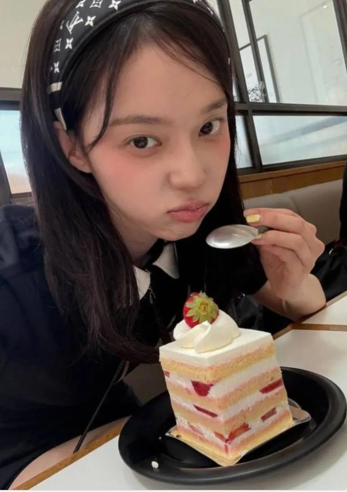 윈터 / 사진 = 윈터 SNS 윈터 / 사진 = 윈터 SNS