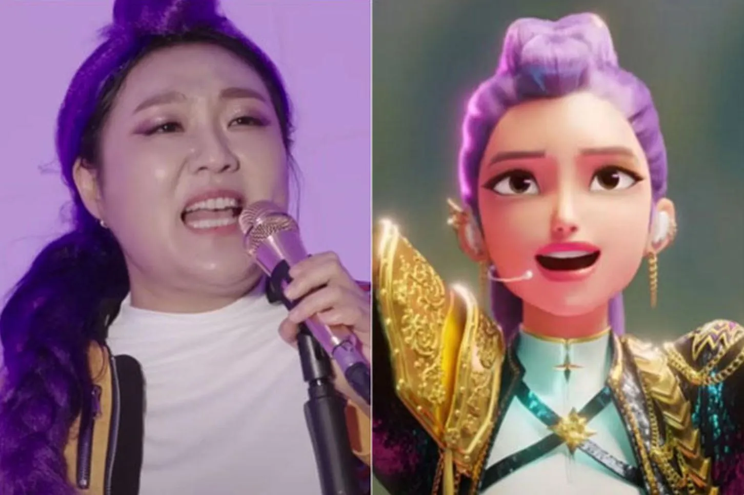 사진 = ‘핫이슈지’ 유튜브 영상 캡처 / 넷플릭스 제공 사진 = ‘핫이슈지’ 유튜브 영상 캡처 / 넷플릭스 제공