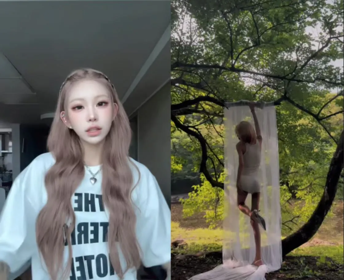 최준희 / 사진 = 최준희 SNS 최준희 / 사진 = 최준희 SNS