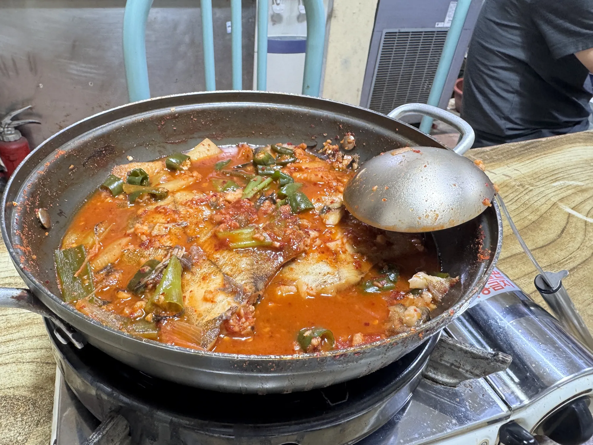 묵호항 노포식당 / 사진 : 박동식 묵호항 노포식당 / 사진 : 박동식