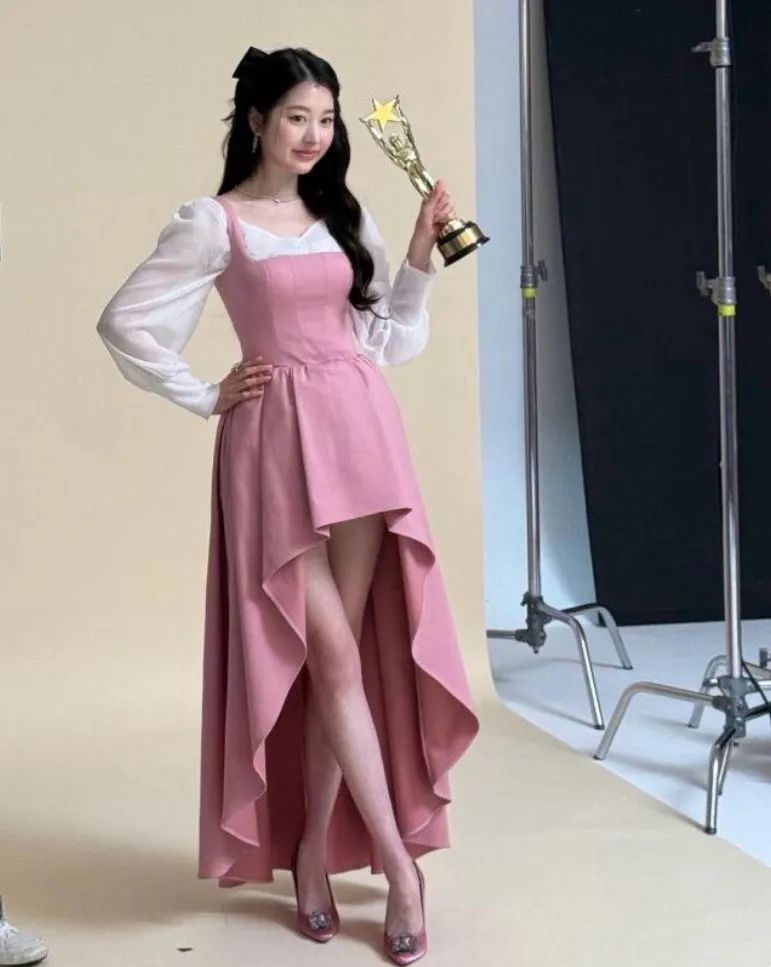 장다아 / 사진 = 장다아 SNS 장다아 / 사진 = 장다아 SNS