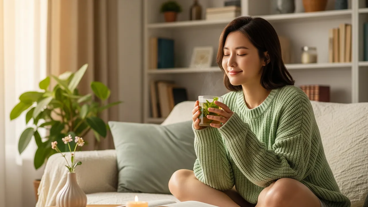 소화를 돕는 차, 음료 소화를 돕는 차, 음료