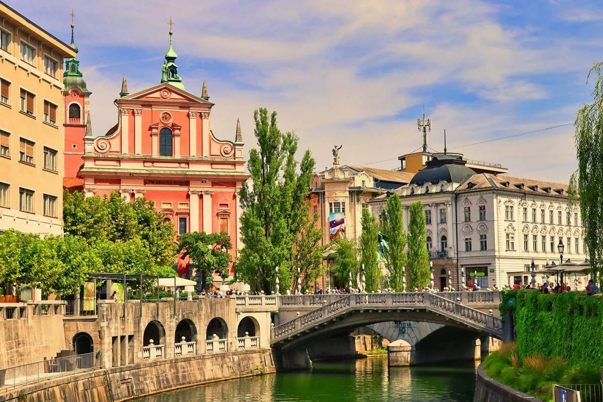 류블랴나, 슬로베니아 (Ljubljana, Slovenia) 류블랴나, 슬로베니아 (Ljubljana, Slovenia)