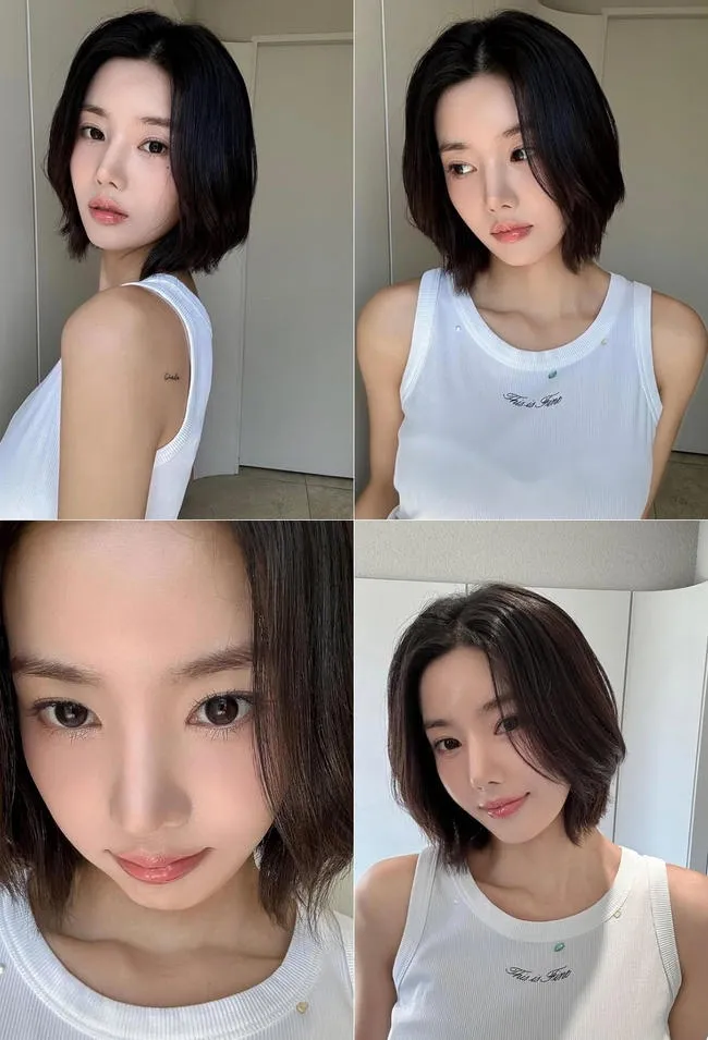 권은비 / 사진 = 권은비 SNS 권은비 / 사진 = 권은비 SNS