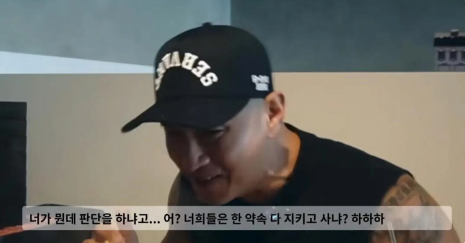 유승준 / 사진 = 유승준 유튜브 채널 화면 캡처 유승준 / 사진 = 유승준 유튜브 채널 화면 캡처
