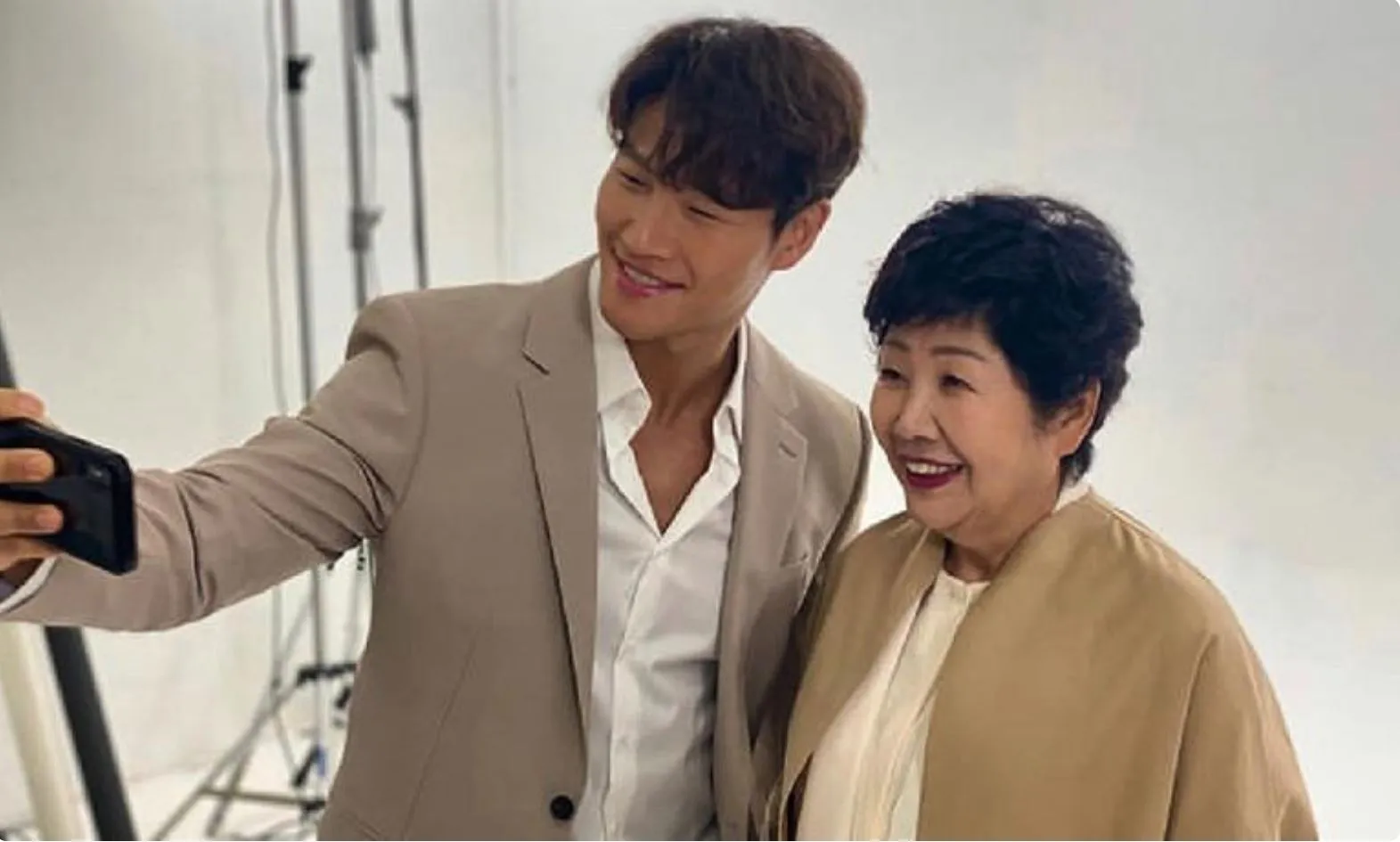 사진 = 김종국 SNS 사진 = 김종국 SNS