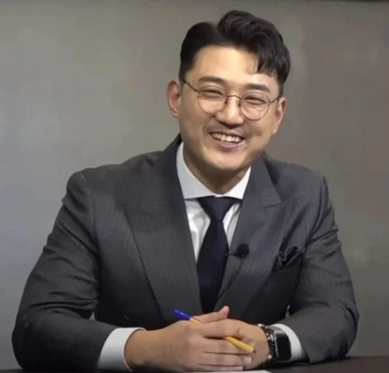 사진=홍장원 프로필 사진=홍장원 프로필