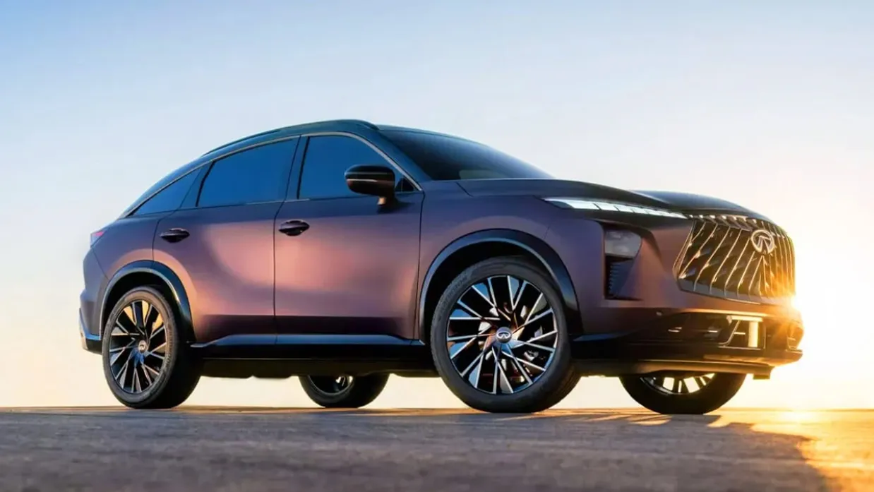 인피니티 QX65 모노그래프 콘셉트 (출처=인피니티) 인피니티 QX65 모노그래프 콘셉트 (출처=인피니티)