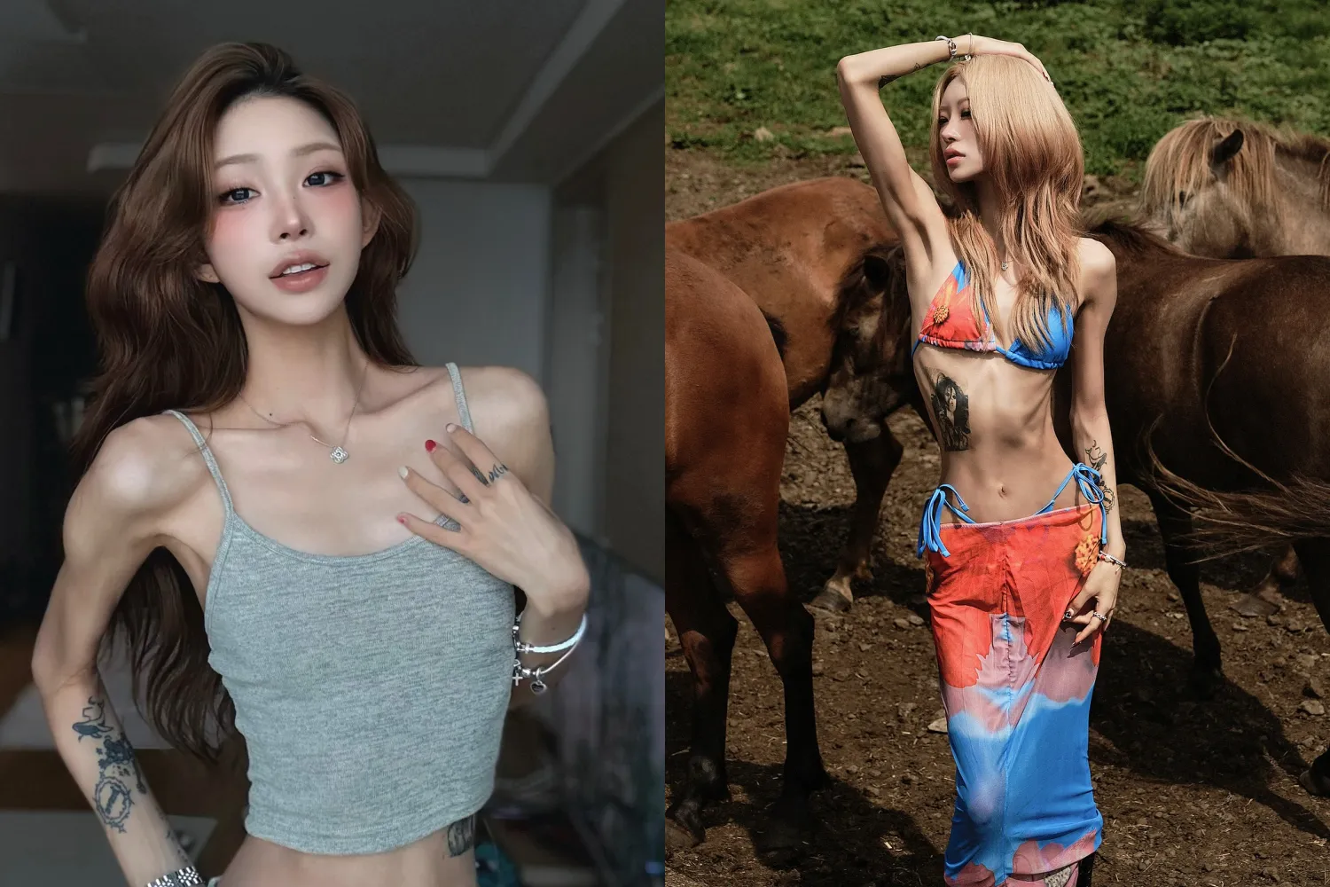 사진=최준희 인스타그램 사진=최준희 인스타그램