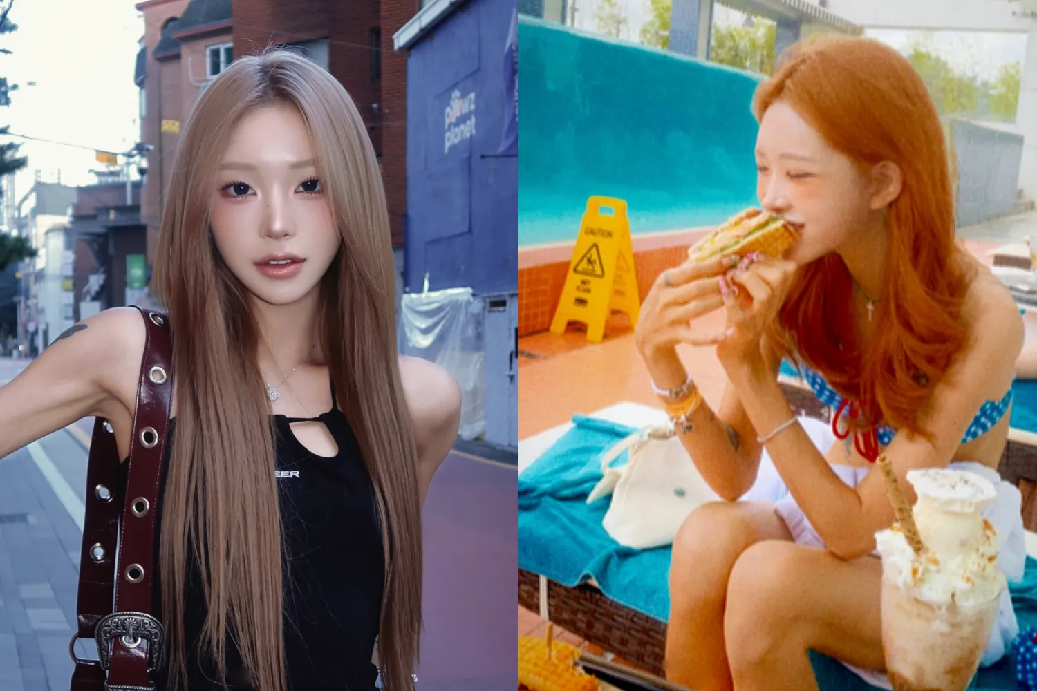 사진=최준희 인스타그램 사진=최준희 인스타그램