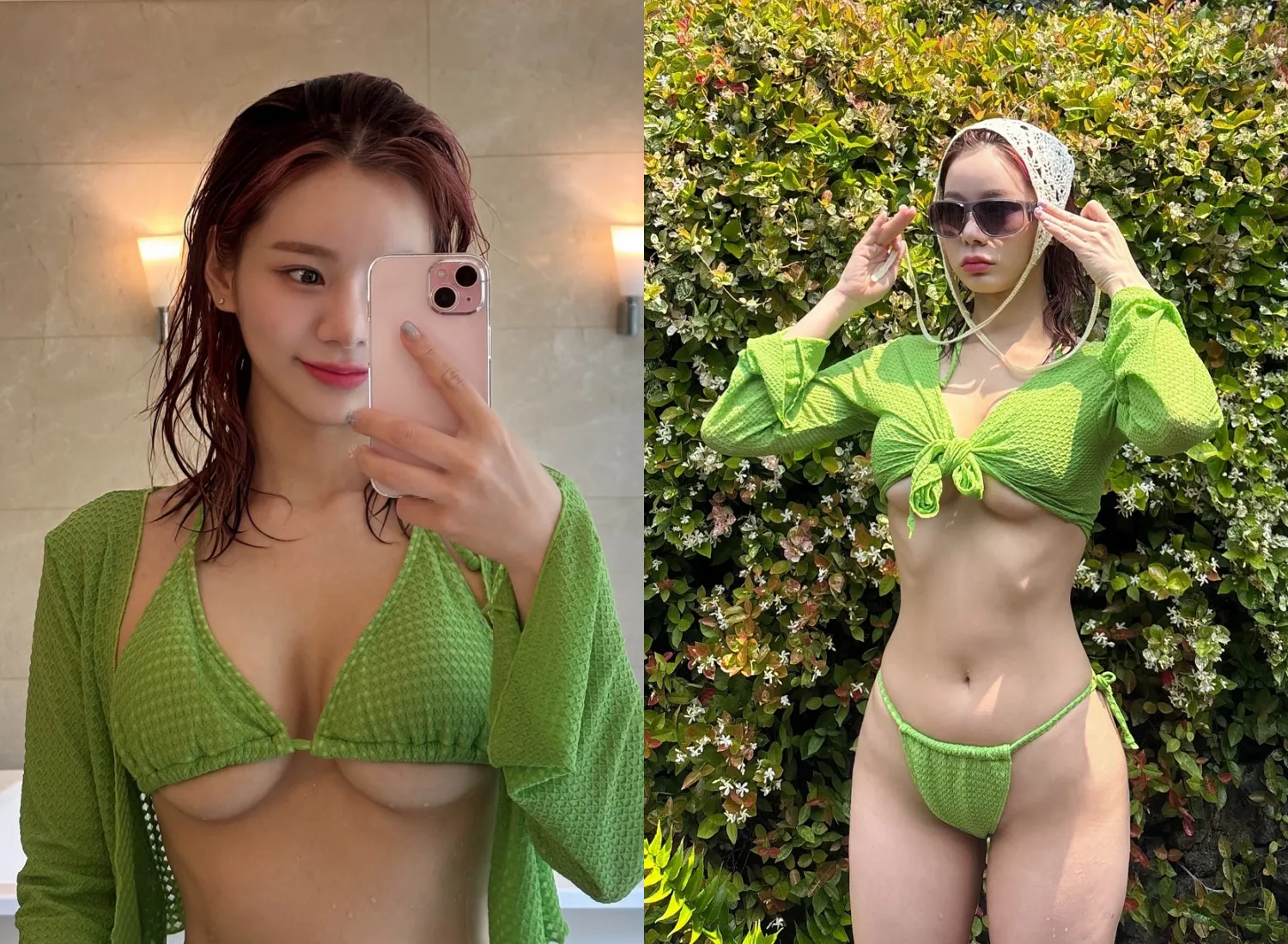 사진=맹승지 SNS 사진=맹승지 SNS