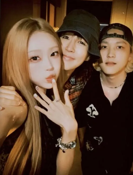 최준희 SNS