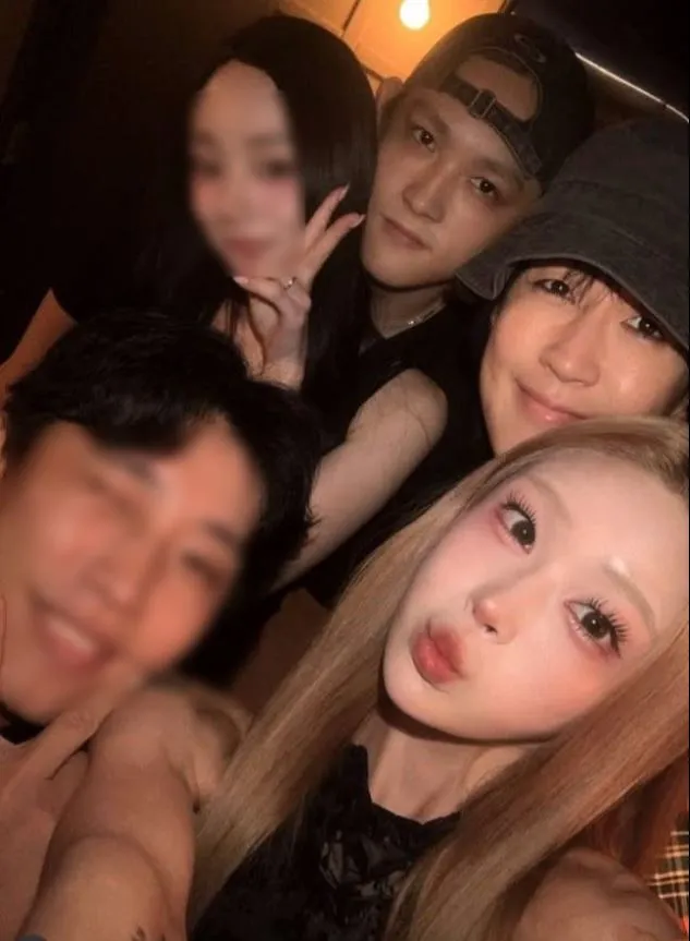 최준희 SNS 최준희 SNS